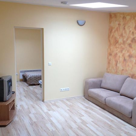 Rakvere Penthouse Apartment Ruang foto