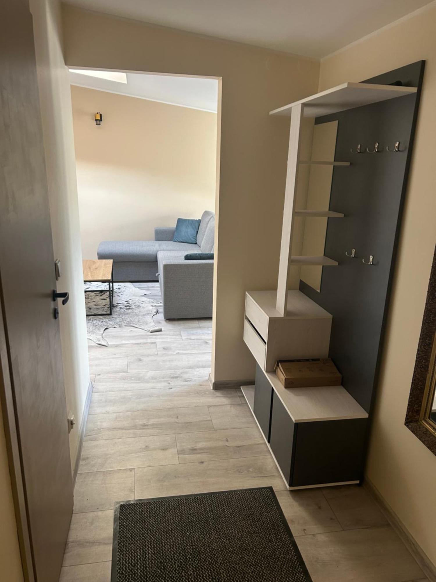 Rakvere Penthouse Apartment Bagian luar foto