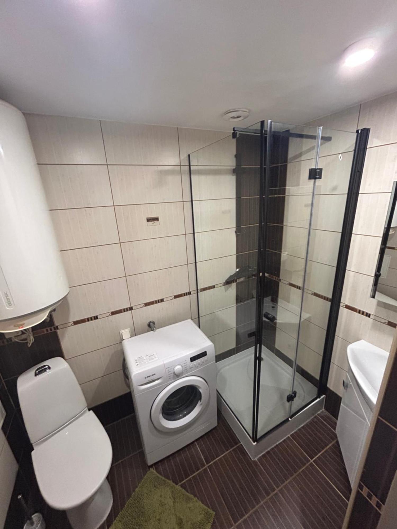 Rakvere Penthouse Apartment Bagian luar foto